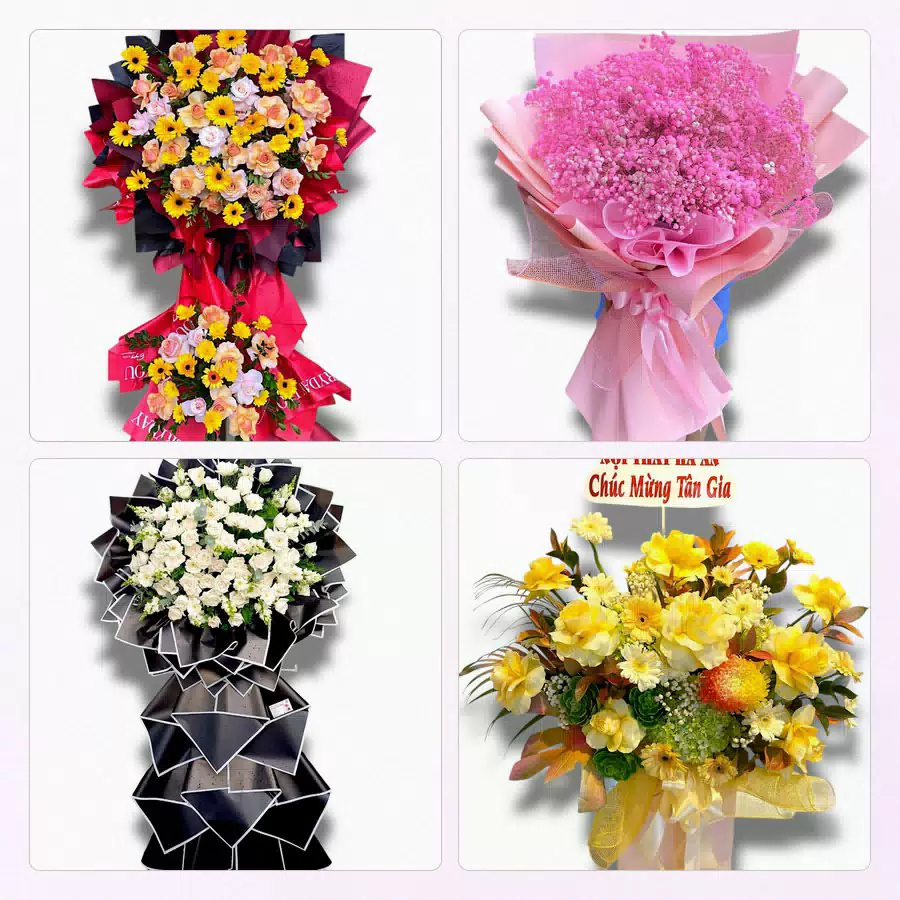cửa hàng hoa An Châu Châu Thành