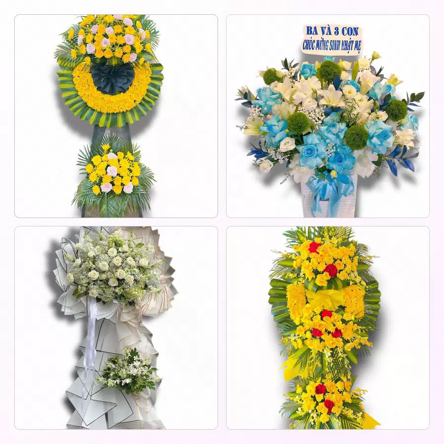 shop hoa Đông Thành giao hoa tận nơi