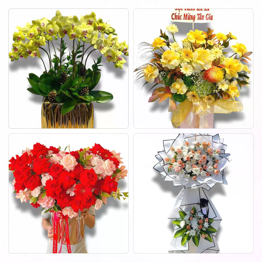 shop hoa Nho Quan giao hoa tươi phố Phong Lạc ĐT477