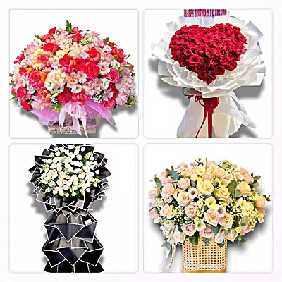Đặt Hoa Tươi Ở Phường Cam Ranh, Khánh Hòa - Giao Tận Tay Người Nhận