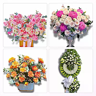 Đặt Hoa Tươi Ở Phường Hạc Thành, Thanh Hóa - Giao Tận Tay Người Nhận