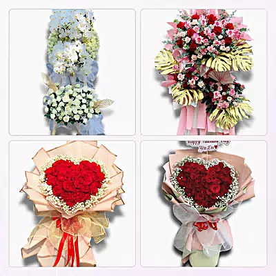 Đặt Hoa Tươi Ở Phường Hạnh Thông, TP.HCM - Giao Hoa Tận Nhà