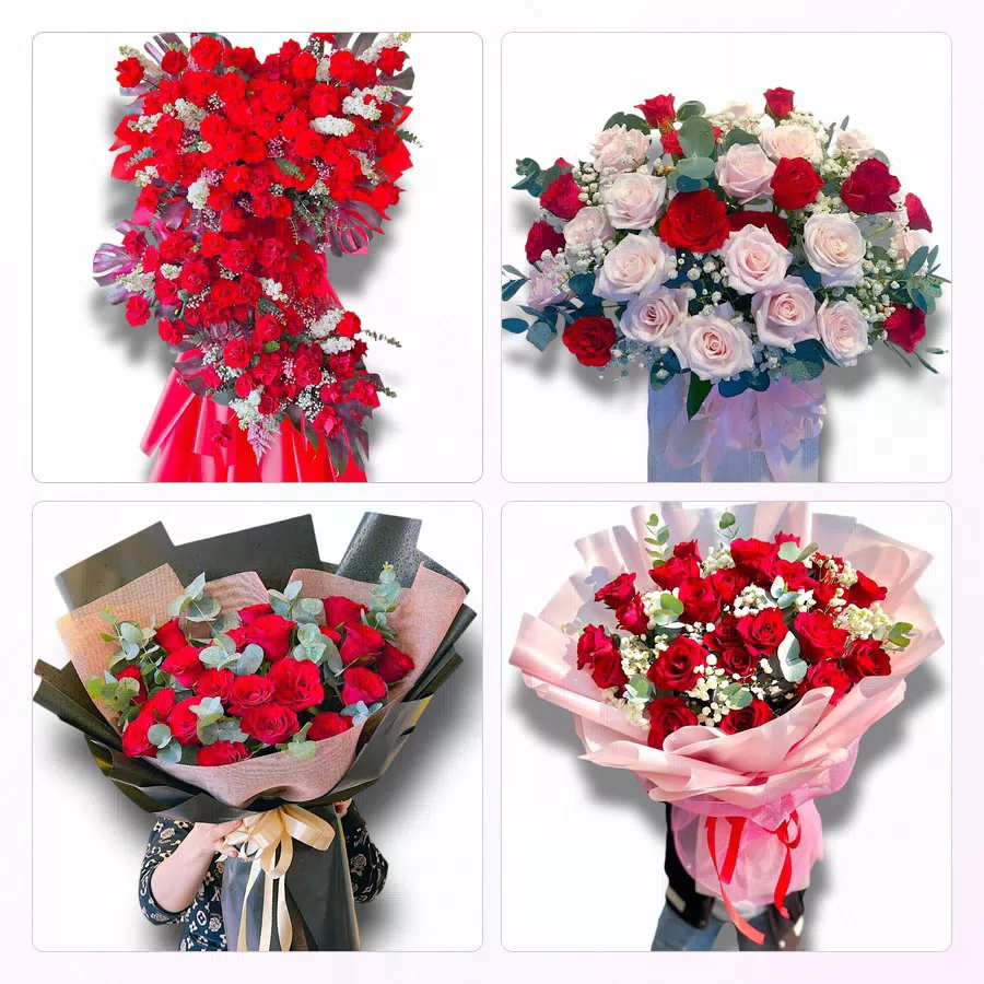 Đặt Hoa Tươi Ở Phường Khương Đình - Giao Tận Nơi
