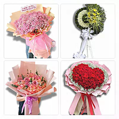 Đặt Hoa Tươi Ở Phường Phượng Sơn, Bắc Ninh - Giao Hoa Tận Nhà