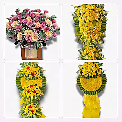 Đặt Hoa Tươi Ở Phường Tam Thanh, Lạng Sơn - Sinh Nhật – Khai Trương – Chia Buồn
