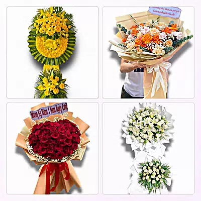 Đặt Hoa Tươi Ở Phường Tân An, Tây Ninh - Đặt Hoa Nhanh, Gọi Là Có