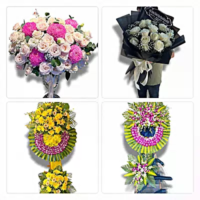 Đặt Hoa Tươi Ở Phường Thuận An, Huế - Đặt Hoa Nhanh, Gọi Là Có