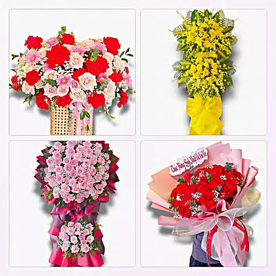 Đặt Hoa Tươi Ở Phường Thượng Cát, Hà Nội - Giao Hoa Tận Nhà