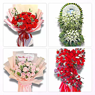 Đặt Hoa Tươi Ở Xã Vũ Tiên, Hưng Yên
