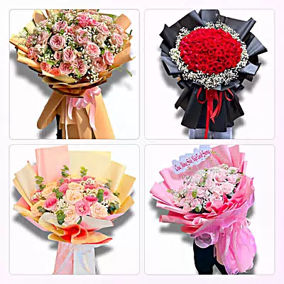 Đặt Hoa Tươi Online Tại Phường Bình Dương, TP.HCM