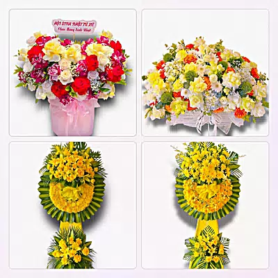 Đặt Hoa Tươi Online Tại Phường Hiệp Bình, TP.HCM - Đặt Hoa Nhanh, Gọi Là Có