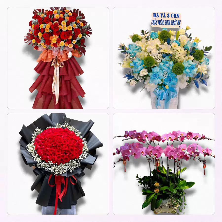 shop hoa tươi Phường An Hải Hải Phòng