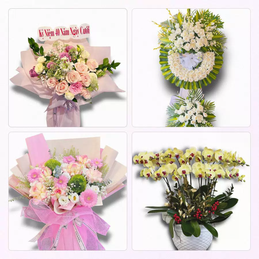 hoa tươi giao tại Phường An Phú TP.HCM