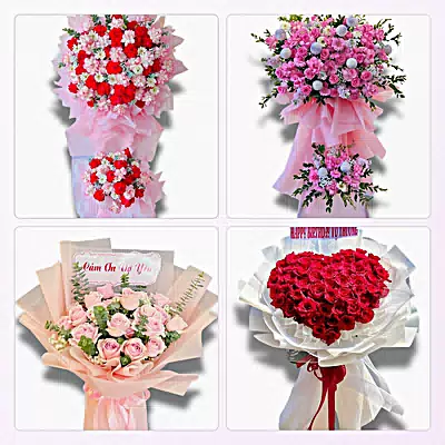 Đặt Hoa Tươi Phường Bình Lợi Trung, TP.HCM