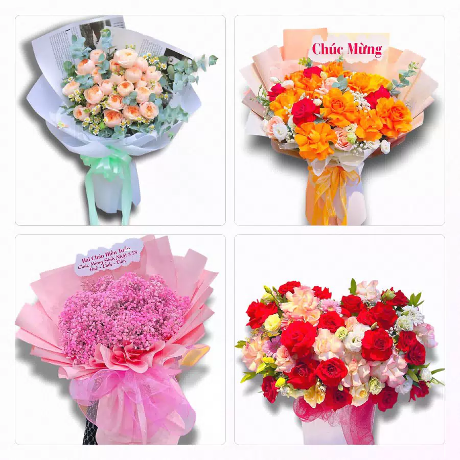 hoa tươi giao tại Phường Cam Ranh Khánh Hòa
