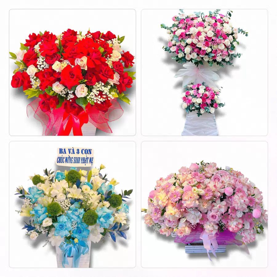 shop hoa tươi Phường Duy Hà Ninh Bình