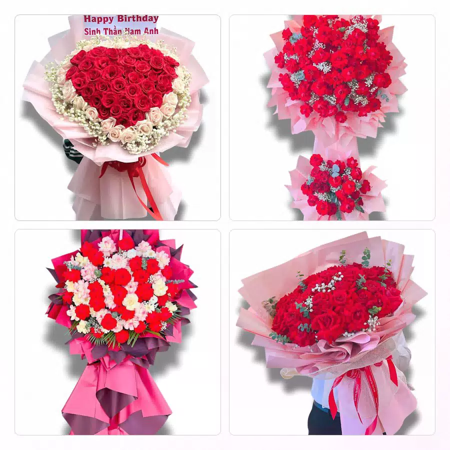 shop hoa tươi Phường Hàm Thắng, Lâm Đồng