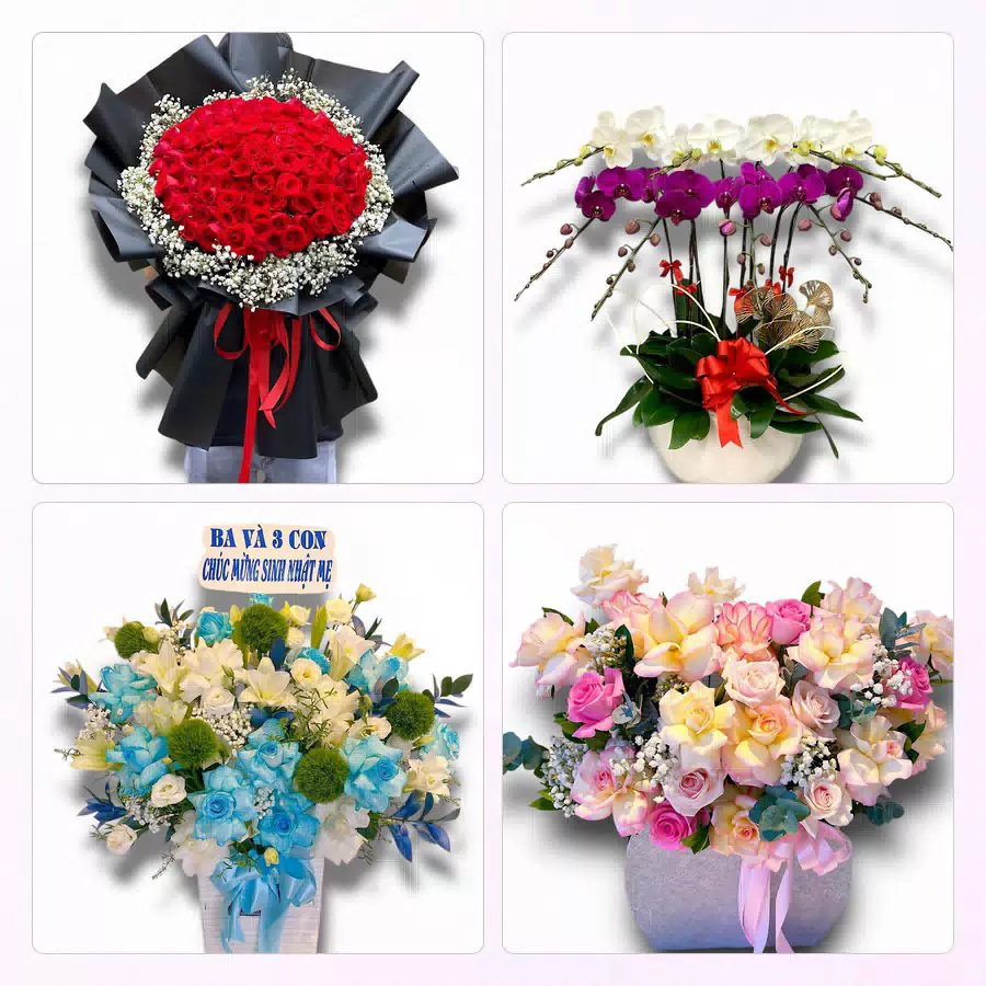 hoa tươi giao tại Phường Hồng Ngự Đồng Tháp