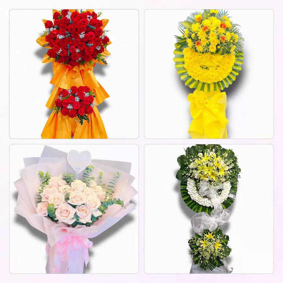 shop hoa tươi Hưng Phú Cần Thơ giao tận nơi