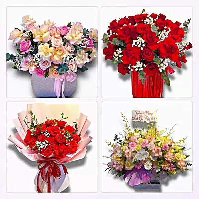 Đặt Hoa Tươi Phường Hương An - Nhận Đặt Mọi Dịp
