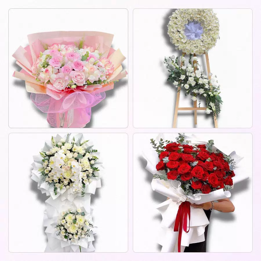 hoa tươi giao tại Phường Kiến Hưng Hà Nội
