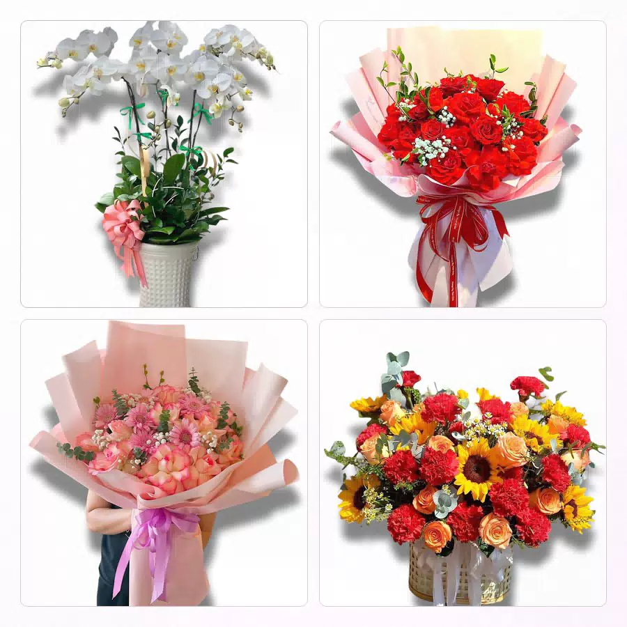 hoa tươi giao tại Phường Mỹ Hào Hưng Yên