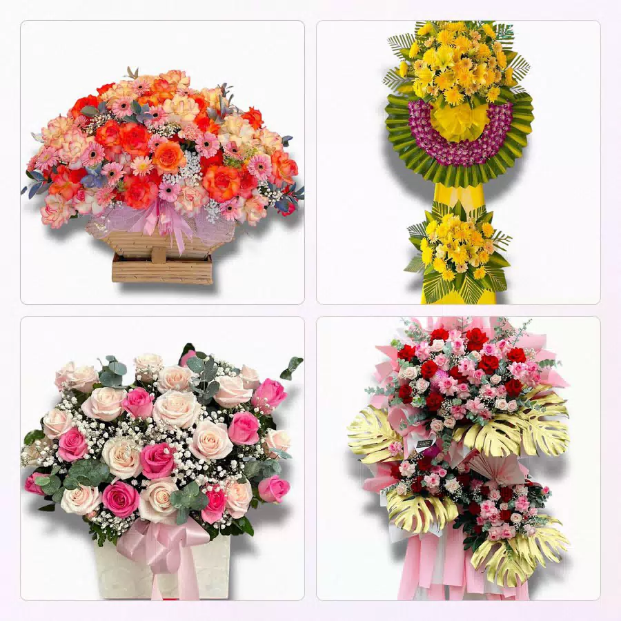 shop hoa tươi Phường Mỹ Tho, Đồng Tháp