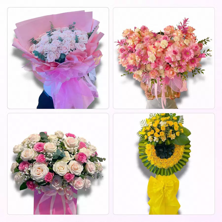 shop hoa tươi Phường Mỹ Thượng Huế giao tận nơi