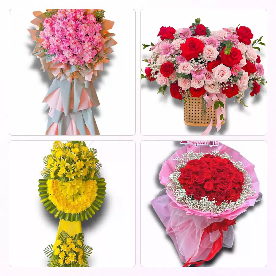 shop hoa tươi Phường Phú Khương giao hoa tận nơi