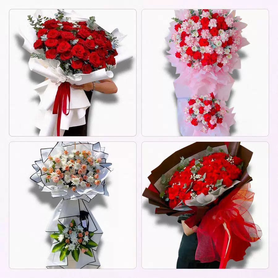 đặt hoa tươi tại Phường Quan Triều Thái Nguyên