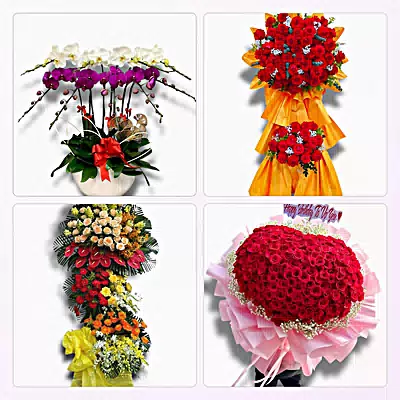 Đặt Hoa Tươi Phường Sài Gòn, TP.HCM