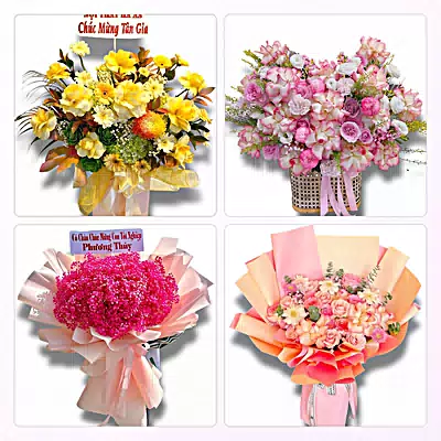 Đặt Hoa Tươi Phường Tam Thắng, TP.HCM