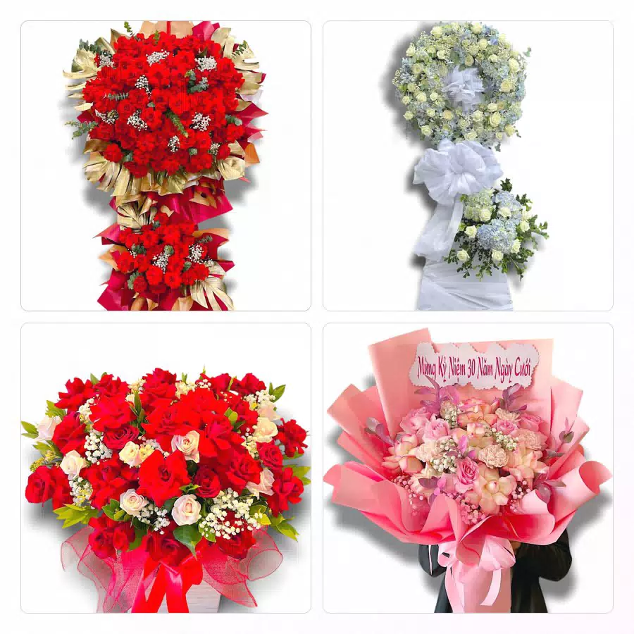 Đặt hoa tươi tại Phường Tăng Nhơn Phú TP.HCM giao khai trương