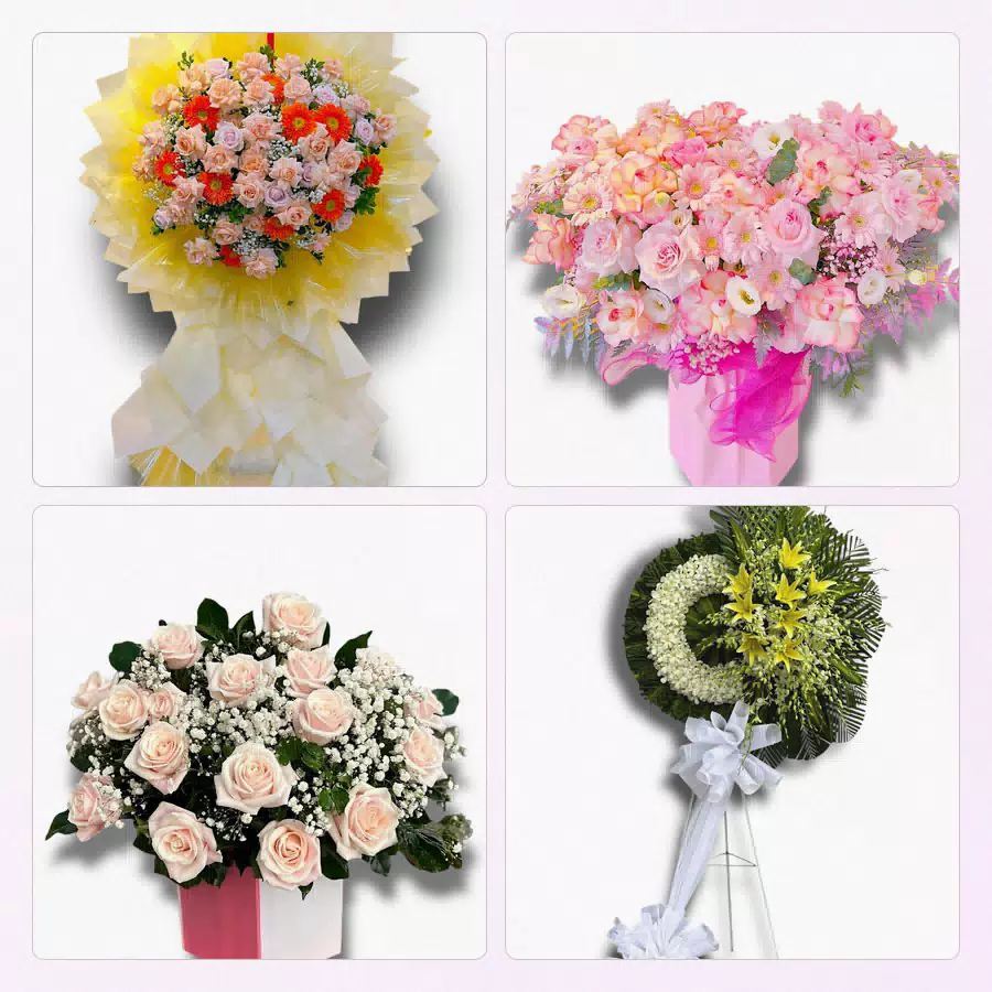 Shop hoa tươi Phường Thanh Điền