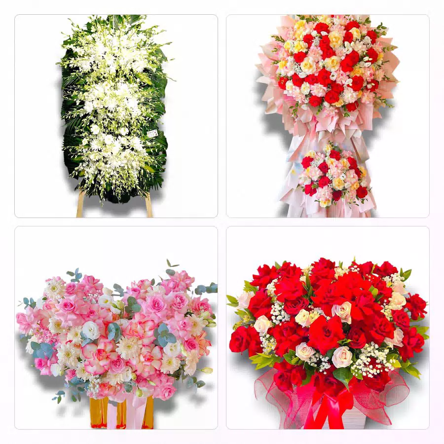 shop hoa tươi Phường Thuận Giao