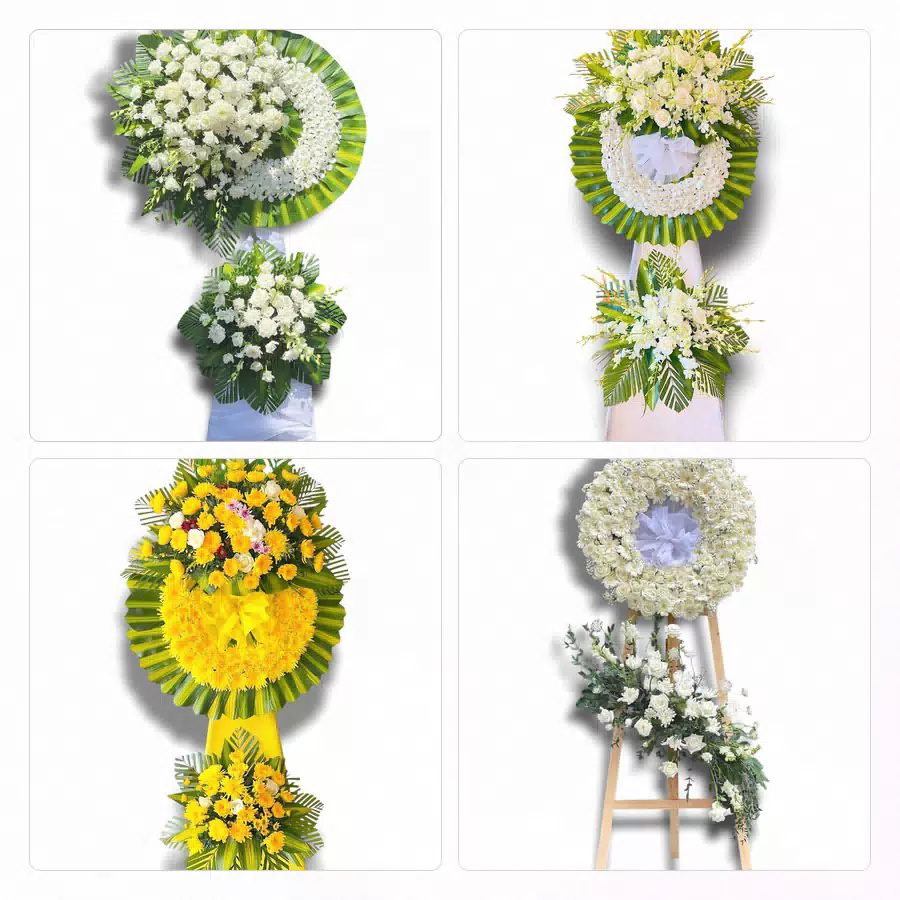 Bó hoa tươi giao tại Phường Thượng Hồng, Hưng Yên