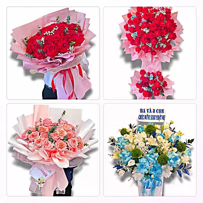 Đặt Hoa Tươi Phường Tiền Phong, Bắc Ninh - Hoa Tươi Mỗi Ngày