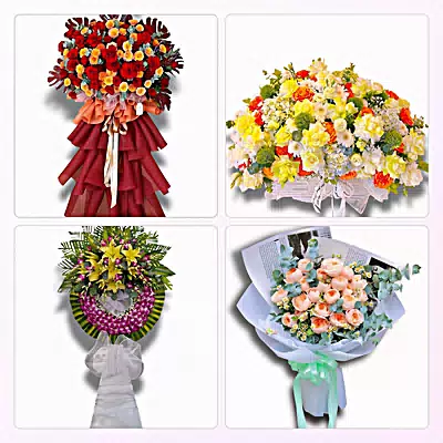 Đặt Hoa Tươi Phường Trần Hưng Đạo, Hưng Yên