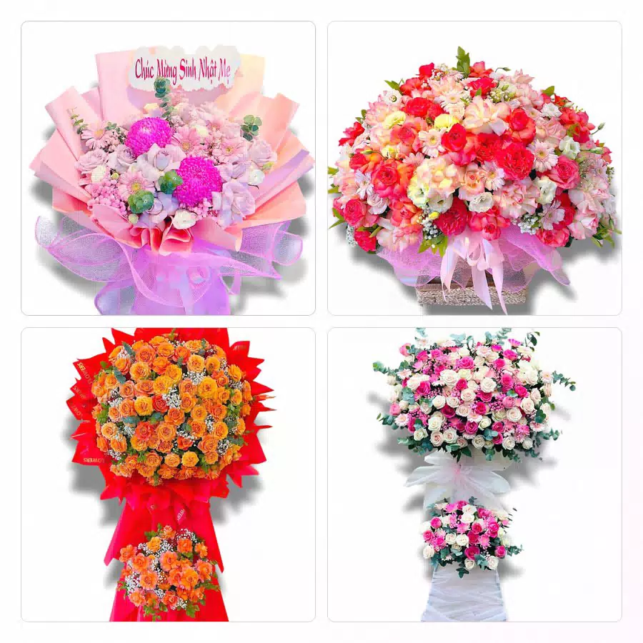 shop hoa Vị Khê giao hoa tươi tận nơi