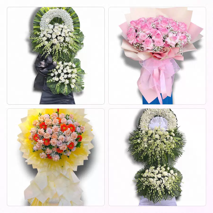 shop hoa tươi Vĩnh Phước giao hoa tận nơi