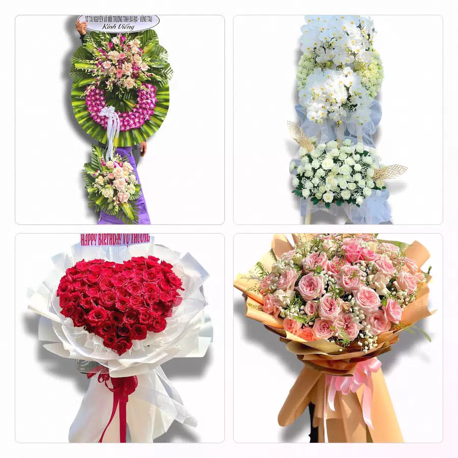 hoa tươi giao tận nơi Phường Vĩnh Yên