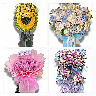 Đặt Hoa Tươi Phường Yên Hòa, Hà Nội - Hoa Tươi Mỗi Ngày