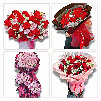 Đặt Hoa Tươi Tại An Châu, An Giang - Giao Tận Nơi