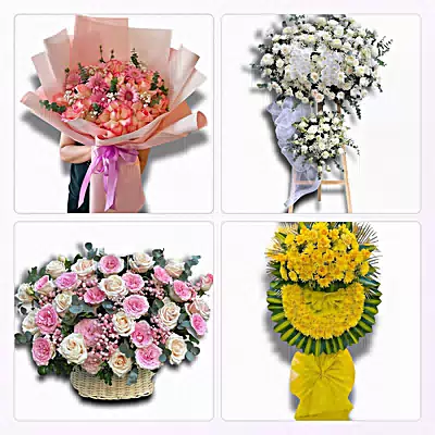 Đặt Hoa Tươi Tại Bình Minh, Kim Sơn, Ninh Bình - Giao Tận Nơi