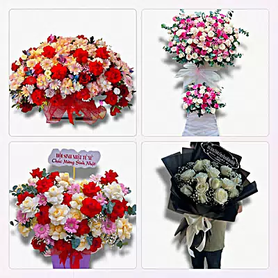 Đặt Hoa Tươi Tại Hậu Nghĩa, Long An - Giao Tận Nơi