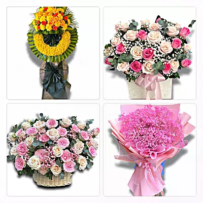 Đặt Hoa Tươi Tại Hưng Nhân, Hưng Hà, Hưng Yên - Giao Tận Nơi