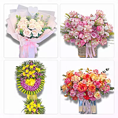 Đặt Hoa Tươi Tại Hương Trà, Huế - Giao Tận Nơi