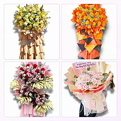 Đặt Hoa Tươi Tại Khánh Vĩnh - Giao Tận Nơi