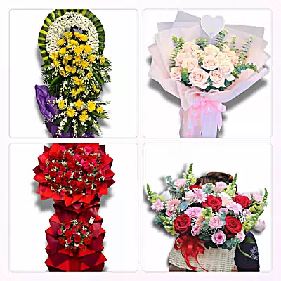 Đặt Hoa Tươi Tại Lạng Sơn - Giao Tận Nơi