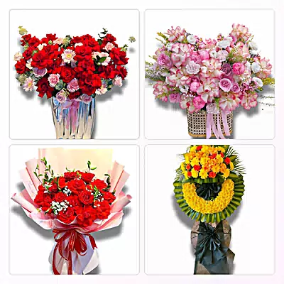 Đặt Hoa Tươi Tại Long Biên - Giao Tận Nơi